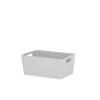 Studio Basket 4.02 Rectangular Cool Grey