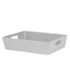 Studio Basket 5.01 Rectangular Cool Grey