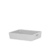 Studio Basket 9.01 Rectangular Grey