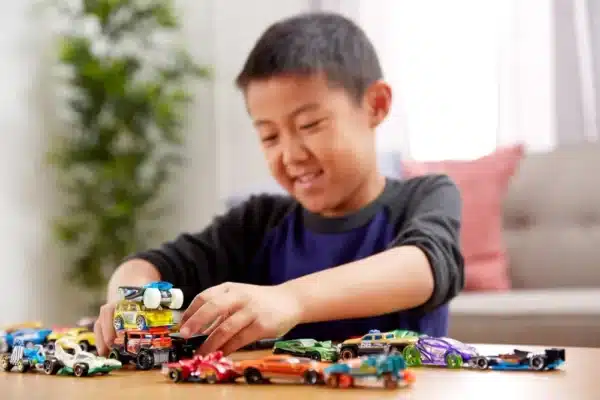 Hot Wheels Cars 8-Pack Assorted - Image 2