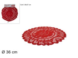 Centrino Rotondo 36cm Diameter