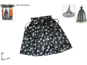 Halloween Witch Hat & Cape - Child Size