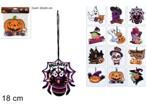 Halloween Hanging Ornament 18cm