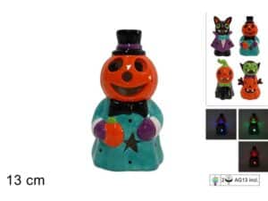 Halloween Light-up Figurines 13cm