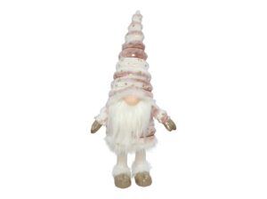 Santa 1led  24x16x58cm Pink