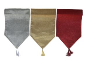 Table Runner 32x180cm - 3 Assorted