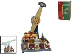 Hammer Attraction Scene Led Movement Music