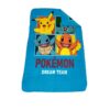 Pokemon Fleece Blanket 100x140cm