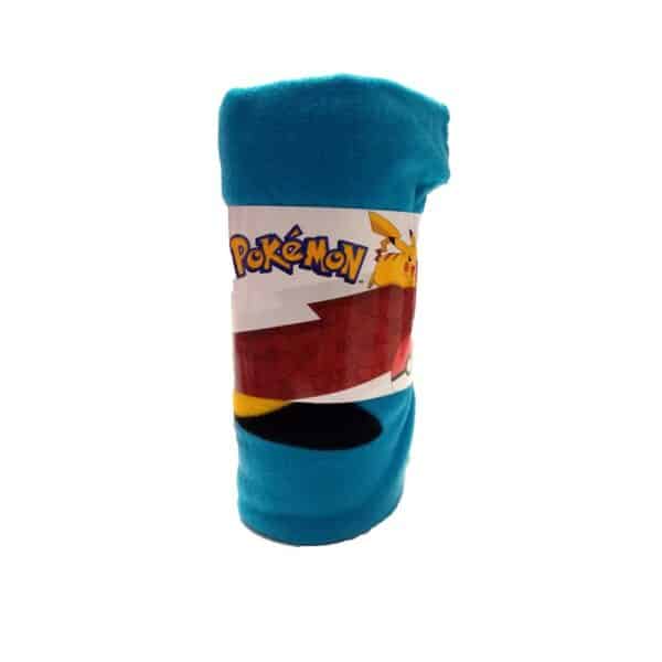 Pokemon Fleece Blanket 100x140cm - Image 2