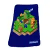 Minecraft Fleece Blanket 100x140cm