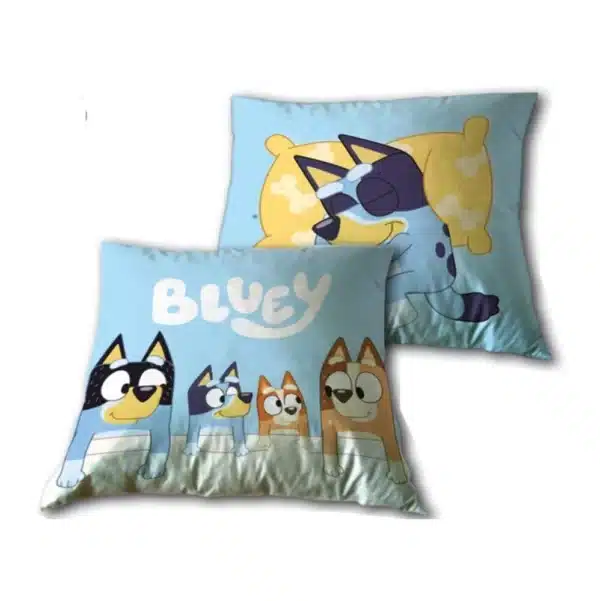 Bluey Filled Cushion 35x35cm