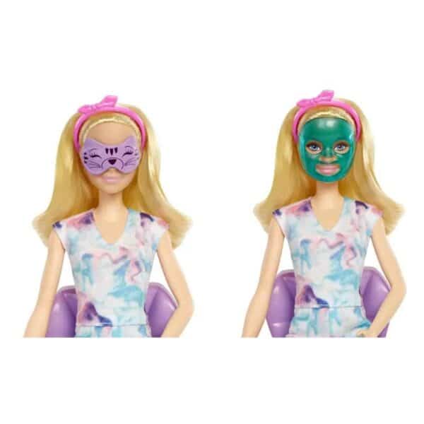 Barbie® Sparkle Mask Day Spa Playset - Image 2