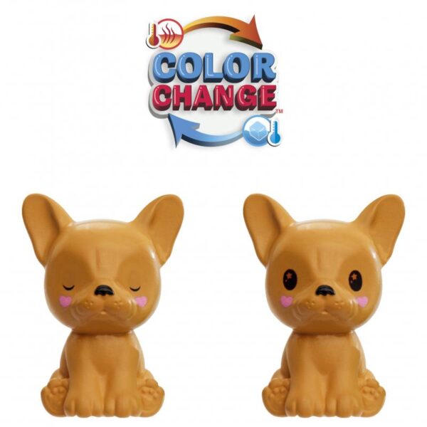 Barbie Cutie Reveal Chelsea Doll & Accessories, Animal Plush Costume & 6 Surprises Including Color Change - Image 3