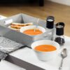 Studio Basket 5.01 Rectangular Cool Grey - Image 3