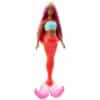 Barbie Mermaid Dolls With Colorful Hair, Tails And Headband Accessories - Image 4