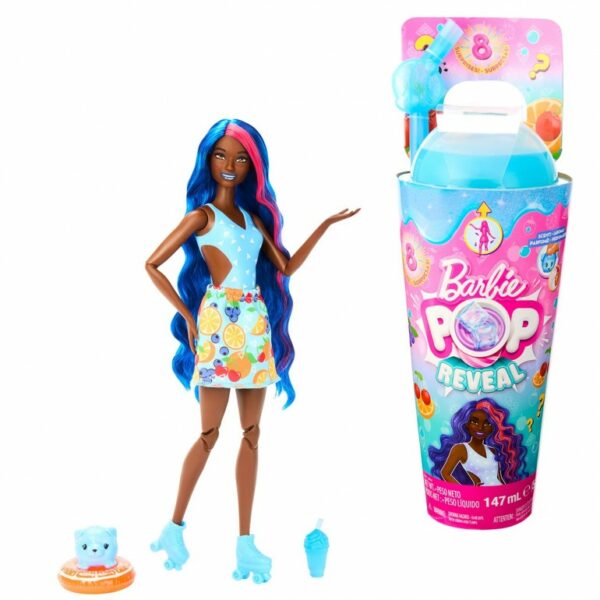 Mattel Barbie Pop Reveal Mix Frutti