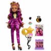 Monster High Clawdeen Wolf Monster Ball Party Dress - Image 2