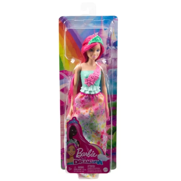 Barbie Dreamtopia Royal Doll Collection - Image 2