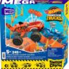 Mega Contrux Monster Trucks Track Tiger Shark