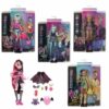 Monster High Doll With Pet And Accessories