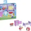 Peppa Pig Adventures Bedtime Accessory Set with Peppa Pig Figure (7.5 cm) and 5 Accessories, Multi-Colour - Image 2