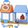 Peppa Pig Peppa's Adventures Peppa's Pizza Place Carry-and-Play Preschool Playset, Includes Figure and 4 Accessories, Multi-Colour - Image 4