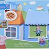 Peppa Pig Peppa's Adventures Peppa's Pizza Place Carry-and-Play Preschool Playset, Includes Figure and 4 Accessories, Multi-Colour