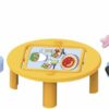 Peppa Pig Peppa's Adventures Peppa's Pizza Place Carry-and-Play Preschool Playset, Includes Figure and 4 Accessories, Multi-Colour - Image 2