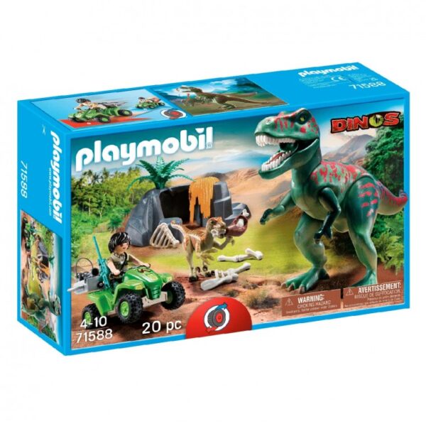 Playmobil Tiranosaurus Rex
