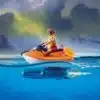 Playmobil Shark Attack Rescue Action 70489 - Image 2