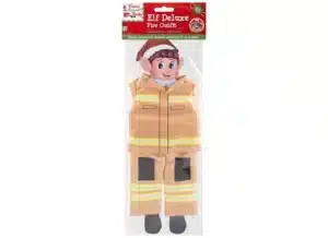 Elf Fireman Outfit