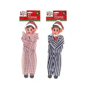 Elf Striped Pjs