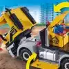 Playmobil City Action Interchangeable Truck 70444 - Image 3