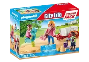 Playmobil City Life Starter Pack Daycare