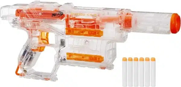 Nerf Modulus Ghost Ops Shadow ICS-6