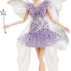 Barbie Tooth Fairy Doll With Wand & Fairy Wings - Image 3