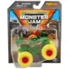 Monster Jam, Official Monster Truck, Die-Cast Vehicle, 1:64 Scale - Image 2