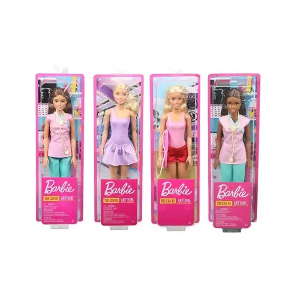 Barbie Professions You Can Be Anything Doll Assortment - Image 2