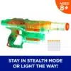 Nerf Modulus Ghost Ops Shadow ICS-6 - Image 3