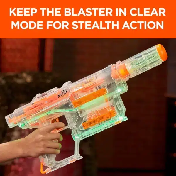 Nerf Modulus Ghost Ops Shadow ICS-6 - Image 2