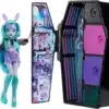 Monster High Skulltimate Secrets Neon Frights Doll & Accessories