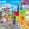 Playmobil My Figures: Rescue Mission - Image 4