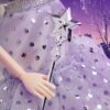 Barbie Tooth Fairy Doll With Wand & Fairy Wings - Image 5