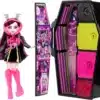 Monster High Skulltimate Secrets Neon Frights Doll & Accessories - Image 2