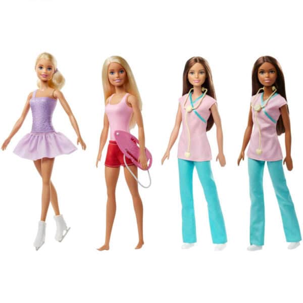 Barbie Professions You Can Be Anything Doll Assortment