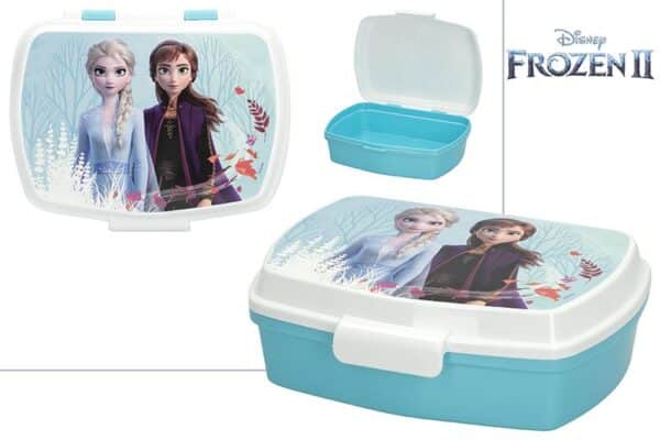 Disney Frozen 2 Sandwich Box Fun