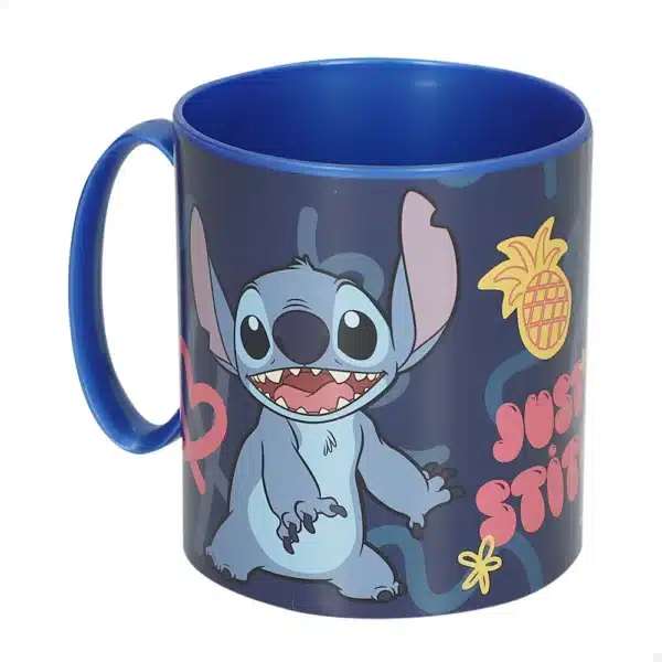 Stitch Palms Microwave safe Mug 350ml