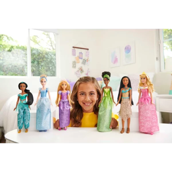 Disney Princess Fashion Doll And Accessory Collection - Image 2