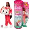 Mattel Barbie Cutie Reveal Costumes - Image 7