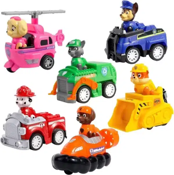 Paw Patrol Classic Vehicles - Image 2